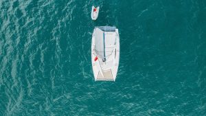 «leopard 38ft» Аренда парусного катамарана на Пхукете