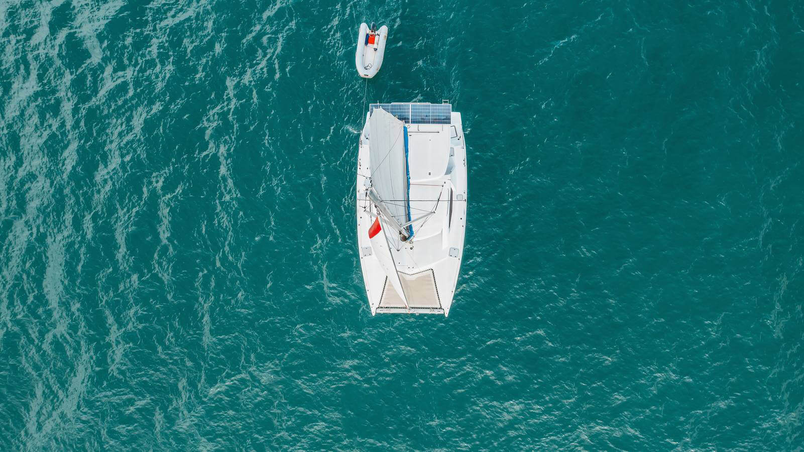 «leopard 38ft» Аренда парусного катамарана на Пхукете