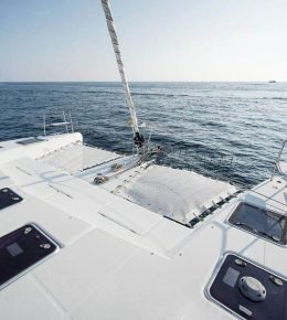 «miss Coco Lagoon 421» Аренда парусного катамарана на Пхукете