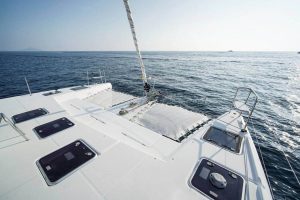 «miss Coco Lagoon 421» Аренда парусного катамарана на Пхукете