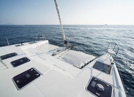 «miss Coco Lagoon 421» Аренда парусного катамарана на Пхукете