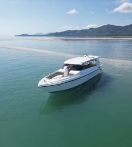 «an Pao Ocean Safari 2» Аренда катера на Пхукете