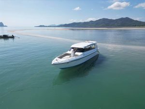 «an Pao Ocean Safari 2» Аренда катера на Пхукете