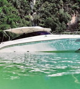 «an Pao Ocean Safari 3» Аренда катера на Пхукете
