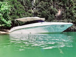 «an Pao Ocean Safari 3» Аренда катера на Пхукете