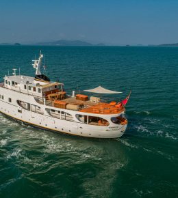 «camara C» Аренда яхты на Пхукете