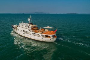 «camara C» Аренда яхты на Пхукете