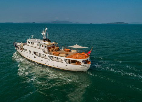 «camara C» Аренда яхты на Пхукете