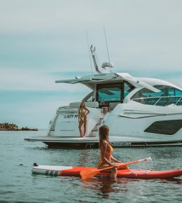 «lady M. Sunseeker 54ft» Аренда яхты на Пхукете