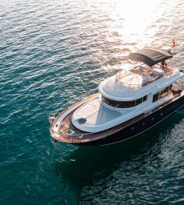 «maestro 51ft» Аренда яхты на Пхукете