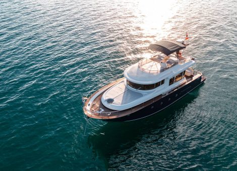 «maestro 51ft» Аренда яхты на Пхукете