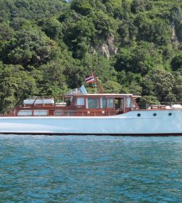 «mami Wata» Аренда яхты на Пхукете