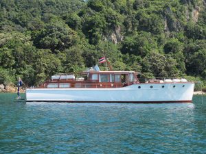 «mami Wata» Аренда яхты на Пхукете