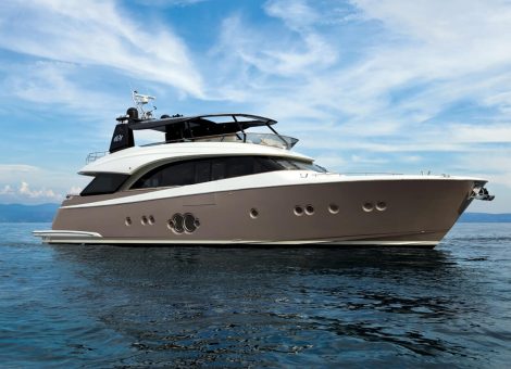 «monte Carlo 86ft» Аренда яхты на Пхукете