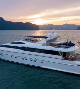 «demarest» Аренда яхты на Пхукете