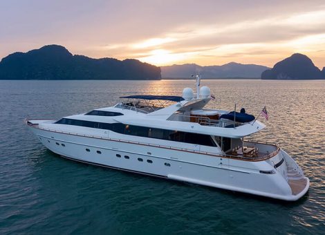 «demarest» Аренда яхты на Пхукете