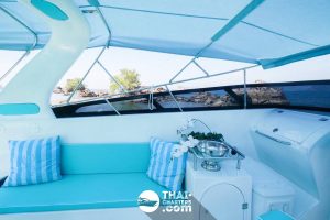 «blue Azure 39ft» Аренда катера на Пхукете