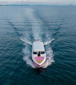 «bubble Gum 39ft» Аренда катера на Пхукете