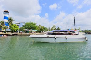 «woo» Аренда катера на Пхукете