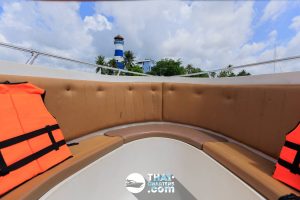 «woo» Аренда катера на Пхукете
