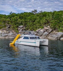 «mario’s Brother 53ft» Аренда моторного катамарана на Пхукете