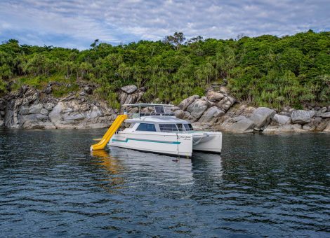 «mario’s Brother 53ft» Аренда моторного катамарана на Пхукете