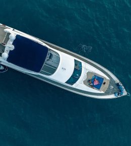 «major Affair Sunseeker 90ft» Аренда яхты на Пхукете