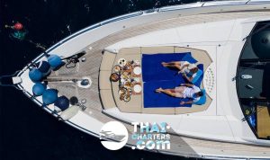 «major Affair Sunseeker 90ft» Аренда яхты на Пхукете
