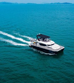«my Sky 53ft» Аренда моторного катамарана на Пхукете