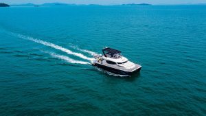 «my Sky 53ft» Аренда моторного катамарана на Пхукете