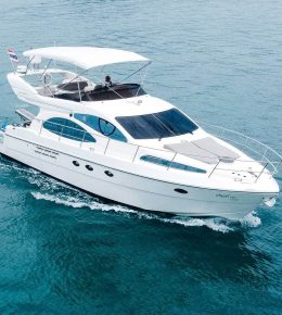 «azimut 46ft» Аренда моторной яхты на Пхукете