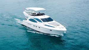 «azimut 46ft» Аренда моторной яхты на Пхукете