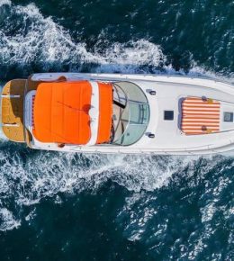 «searay Sundancer 46ft» Аренда моторной яхты на Пхукете