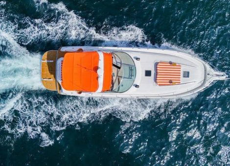 «searay Sundancer 46ft» Аренда моторной яхты на Пхукете