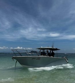 «culio» Аренда спидбота на Пхукете