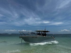 «culio» Аренда спидбота на Пхукете