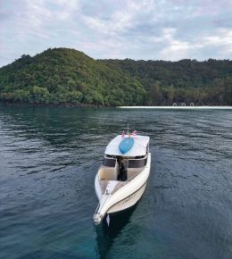 «yamela 15» Аренда катера на Пхукете