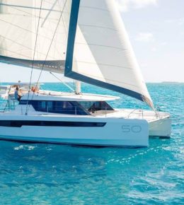 «leopard 50» Аренда парусного катамарана на Пхукете