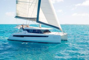 «leopard 50» Аренда парусного катамарана на Пхукете