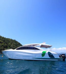 «moana 41ft» Аренда спидбота на Пхукете