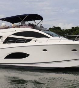 «horizon 56ft» Аренда моторной яхты на Пхукете