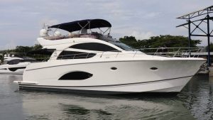 «horizon 56ft» Аренда моторной яхты на Пхукете