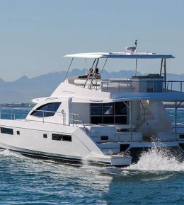 «leopard Aura 51» Аренда моторного катамарана на Пхукете