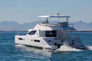 «leopard Aura 51» Аренда моторного катамарана на Пхукете