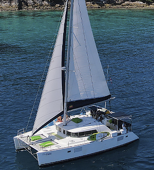 «lagoon 440 Lemon» Аренда парусного катамарана на Пхукете