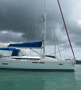 «sunsail 41ft» Аренда парусной яхты на Пхукете