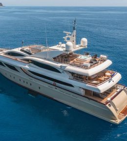 «astondoa 149ft» Аренда моторной яхты на Пхукете