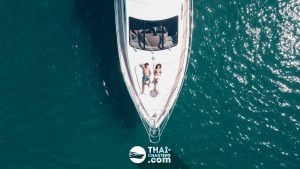 «azimut 55e After» Аренда моторной яхты на Пхукете