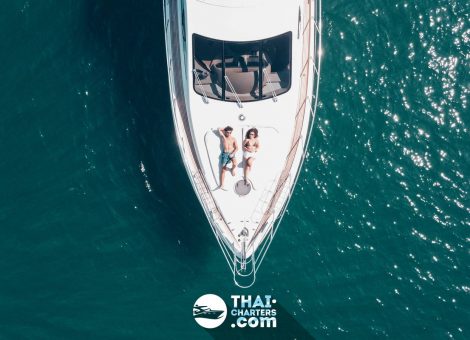 «azimut 55e After» Аренда моторной яхты на Пхукете