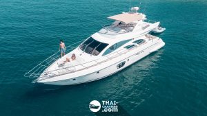 «azimut 55e After» Аренда моторной яхты на Пхукете